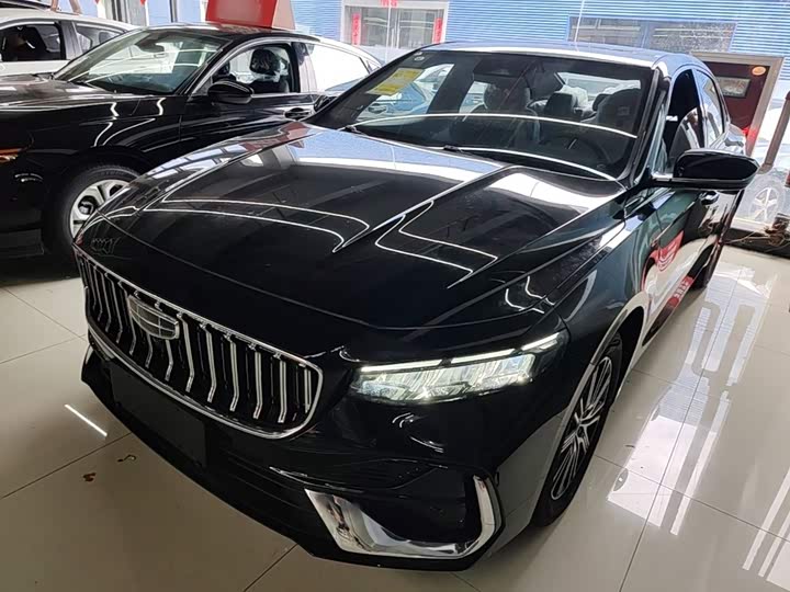 Geely Preface, 2026 — купить в Тамбове под ключ