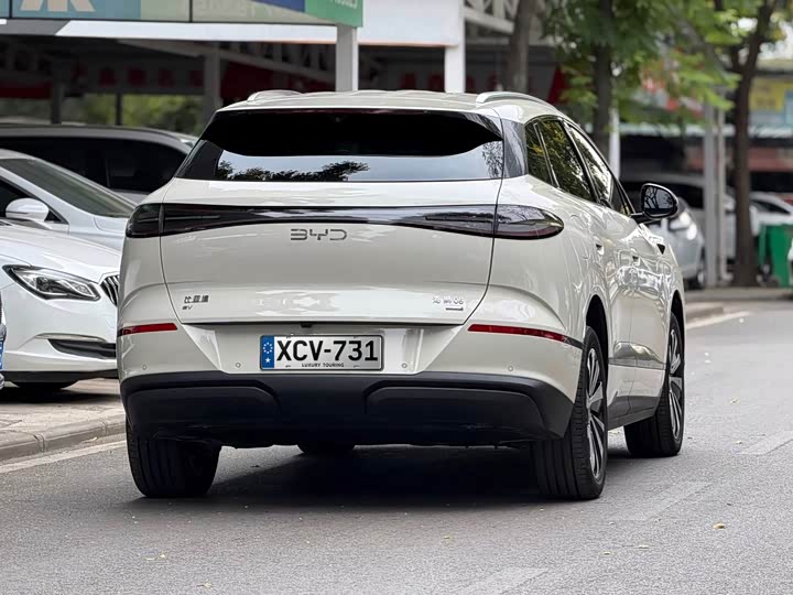 BYD Sea Lion 06 Hybrid/EV, 2025 — фото 6 из 9
