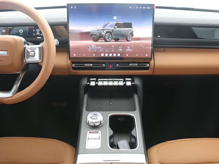 Chery iCar V27, 2026 — фото 6 из 9