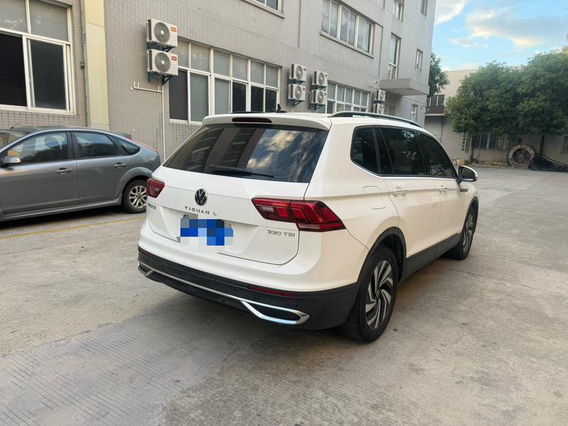 Volkswagen Tiguan L Pro, 2022 — фото 6 из 9