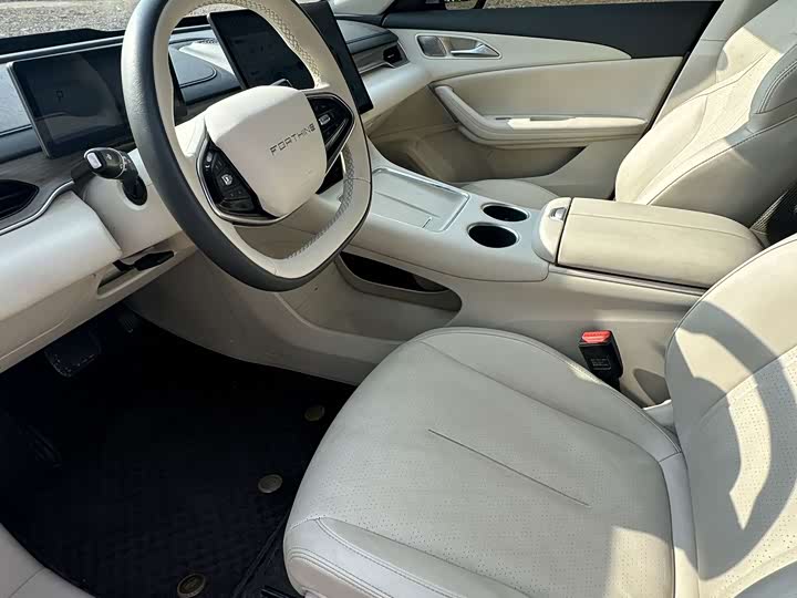 Dongfeng Forthing Xinghai S7, 2024 — фото 8 из 9
