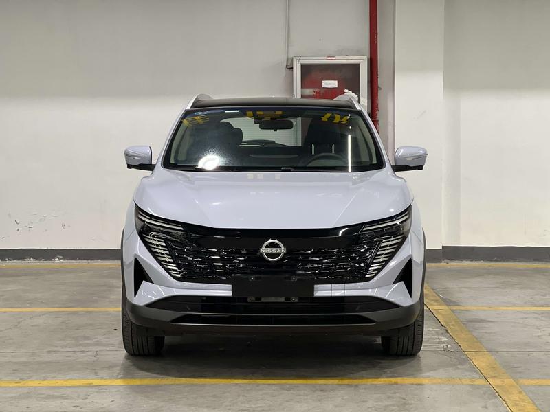 Nissan Qashqai, 2024 — фото 2 из 12