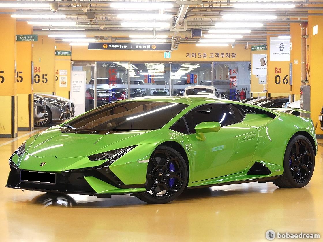 Lamborghini Huracan, 2023 — фото 2 из 12