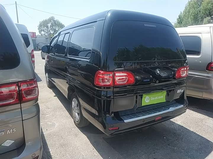 Dongfeng Forthing Lingzhi M5, 2024 — фото 5 из 9