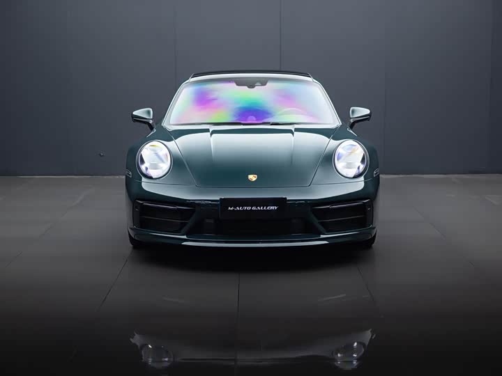 Porsche 911, 2024 — фото 3 из 9