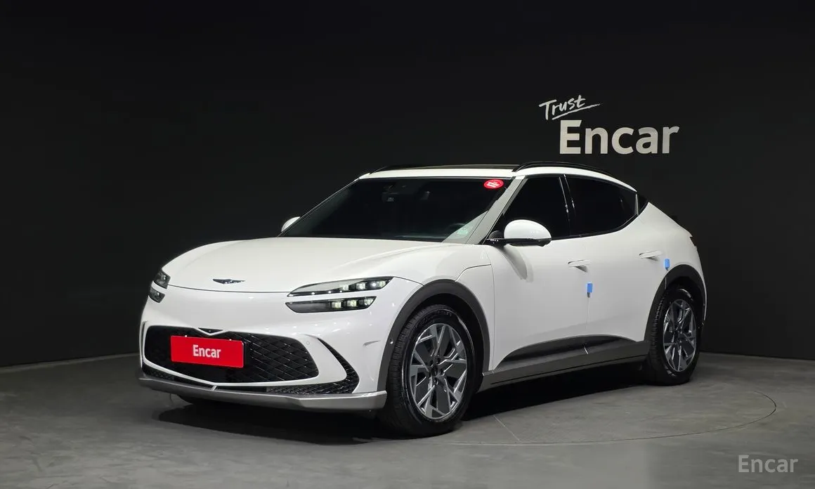 Genesis GV60, 2021 — купить в Перми под ключ