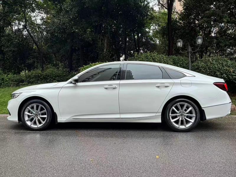 Honda Accord, 2021 — фото 3 из 9