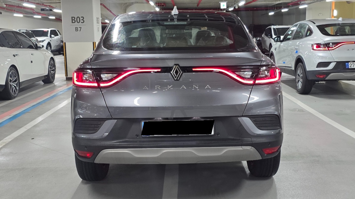 Renault Arkana, 2026 — фото 4 из 12