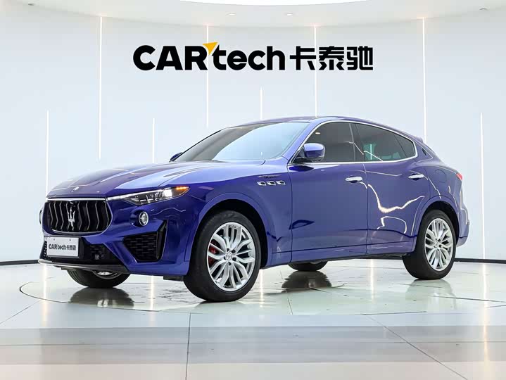 Maserati Levante, 2023 — купить в Орле под ключ