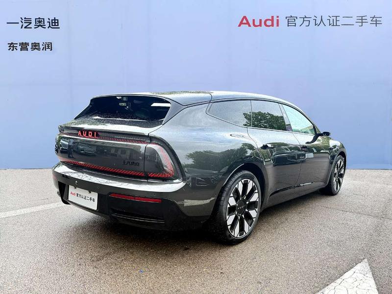 Audi × SAIC E5 Sportback, 2025 — фото 4 из 10