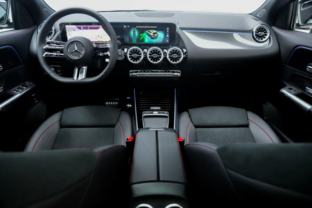 Mercedes-Benz GLA-Class, 2026 — фото 8 из 10