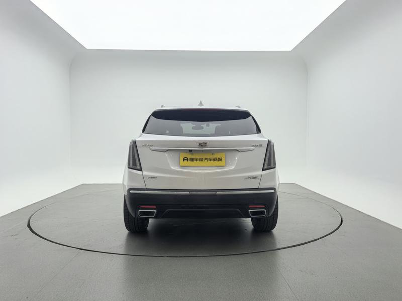 Cadillac XT5, 2023 — фото 6 из 12