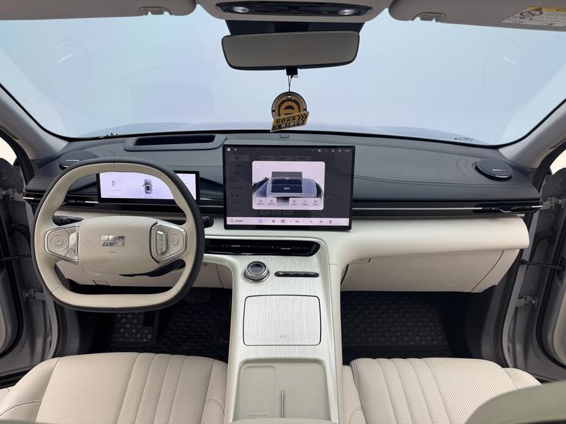 Geely Galaxy E5, 2024 — фото 7 из 12