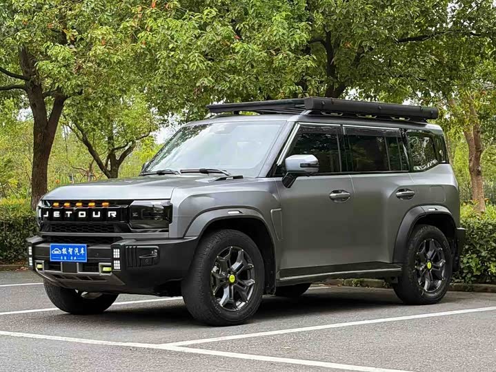 Jetour T2, 2023 — купить в Ярославле под ключ