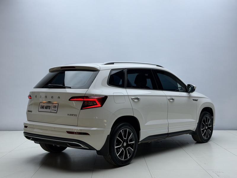 Skoda Karoq, 2022 — фото 6 из 12