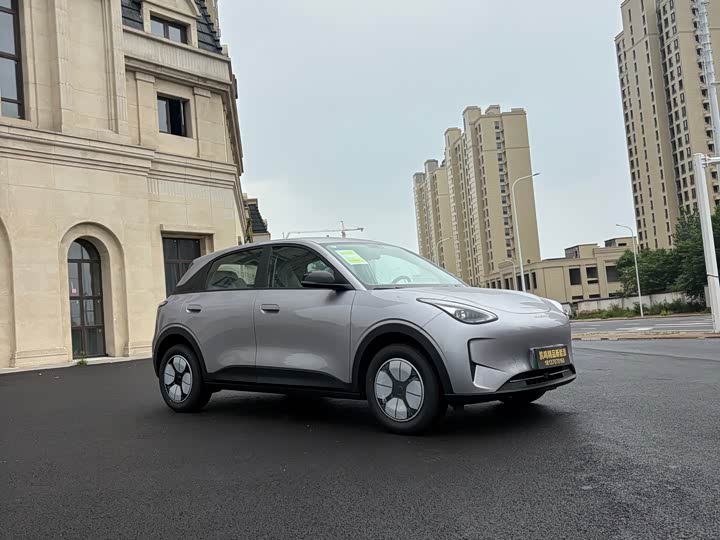 Geely Galaxy Geome, 2026 — фото 5 из 9