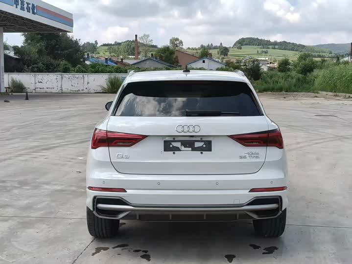 Audi Q3, 2023 — фото 6 из 9