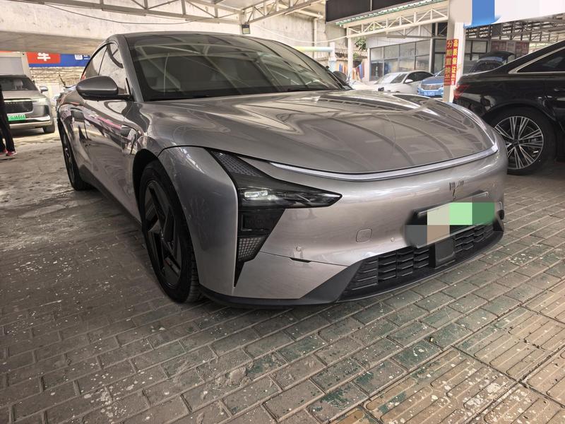 Geely Jiyue 07, 2024 — фото 3 из 9