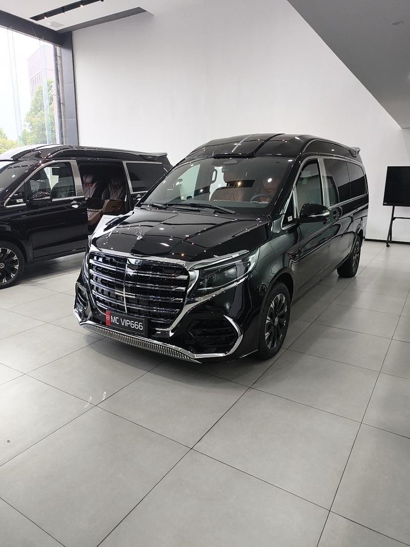 Mercedes-Benz V-Class, 2025 — купить в Ижевске под ключ