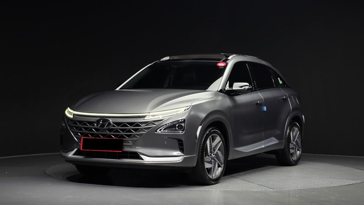 Hyundai Nexo, 2022 — купить в Ульяновске под ключ