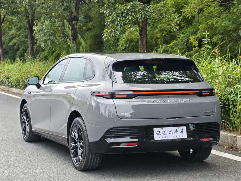 Leapmotor Lafa5, 2025 — фото 3 из 9