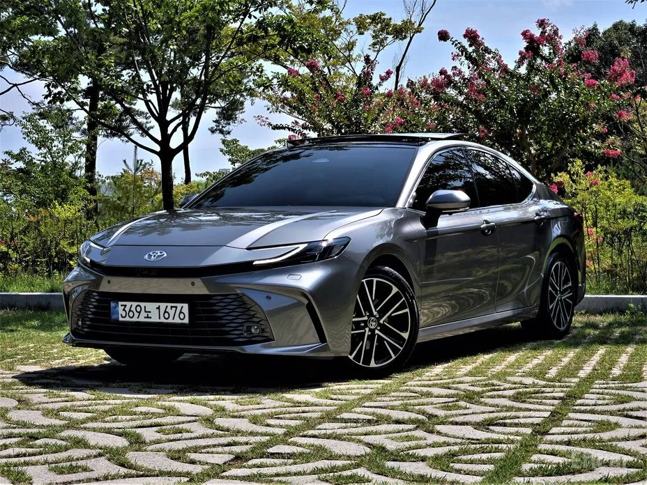 Toyota Camry, 2026 — купить в Брянске под ключ