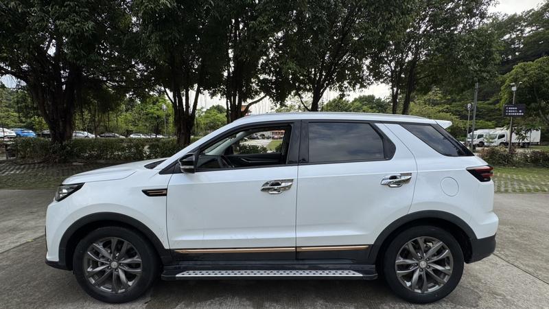 Changan CS55 Plus, 2021 — фото 4 из 12