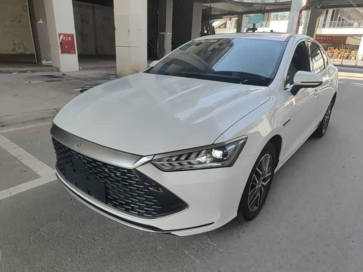 BYD Qin Plus, 2024 — купить в Уфе под ключ