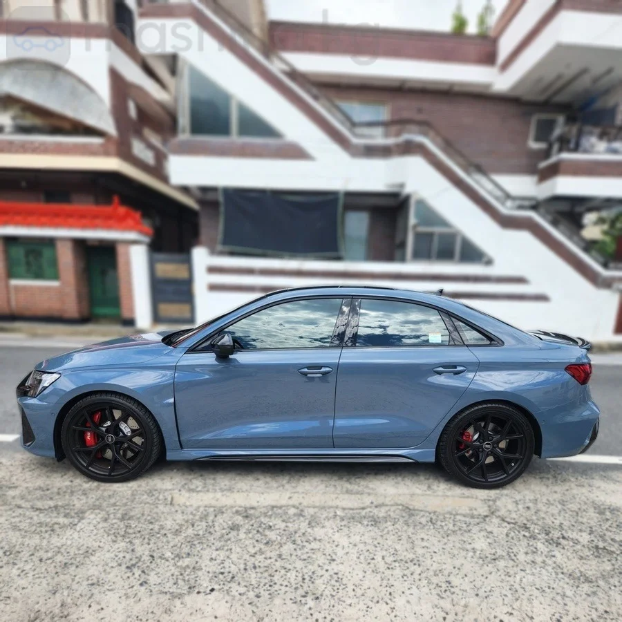 Audi RS 3, 2026 — фото 3 из 12