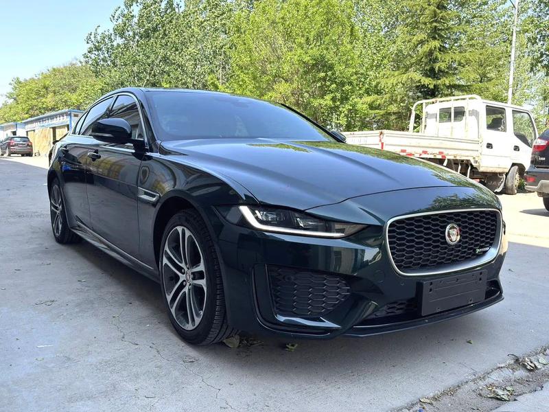 Jaguar XE L, 2023 — фото 3 из 10