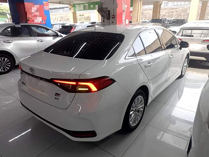 Toyota Allion, 2022 — фото 7 из 9