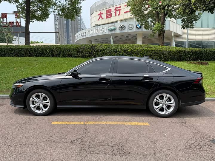 Honda Accord, 2023 — фото 3 из 9