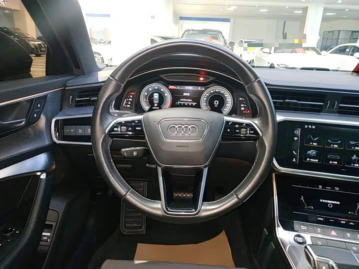 Audi A6L, 2022 — фото 7 из 9