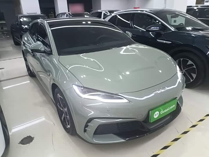 BYD Seal 06 GT, 2024 — фото 4 из 9