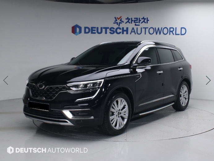 Renault QM6, 2021 — купить в Орле под ключ