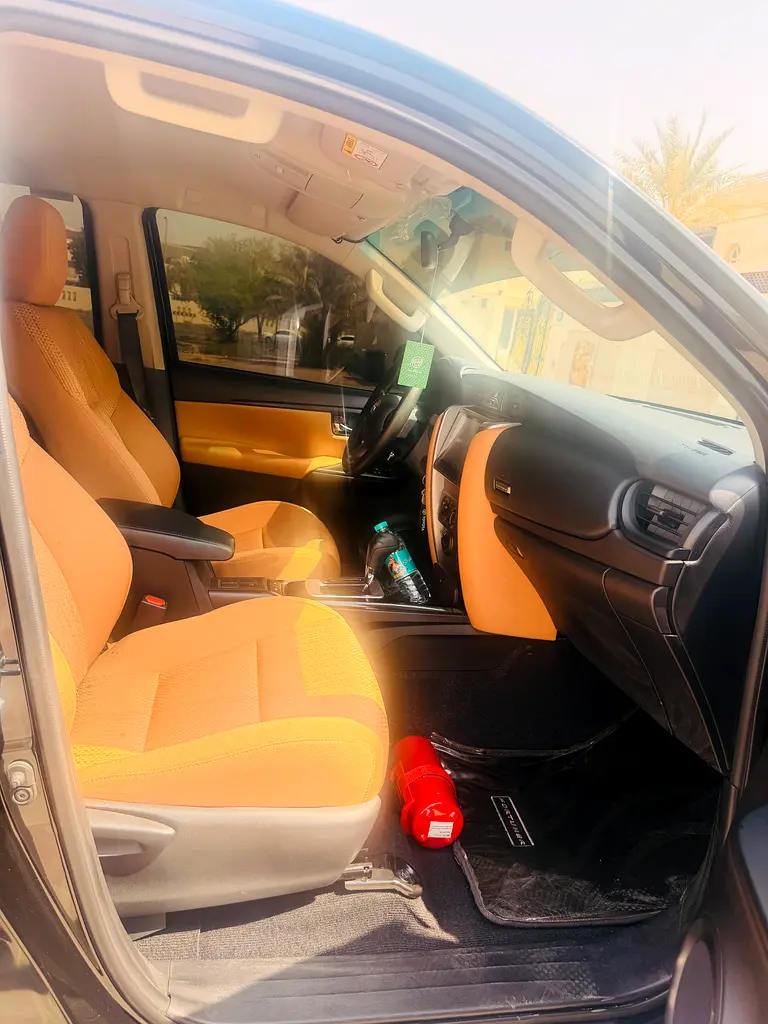 Toyota Fortuner, 2025 — фото 9 из 10