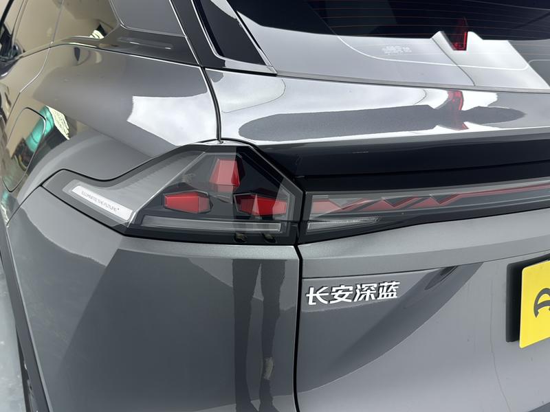 Changan Deepal S07 (S7), 2025 — фото 10 из 12
