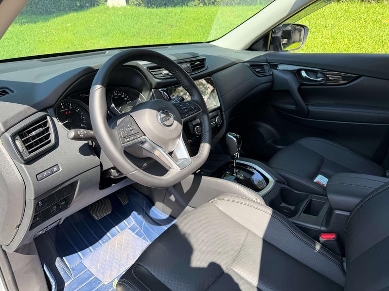 Nissan X-Trail, 2023 — фото 9 из 12