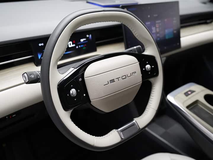 Jetour Dashing, 2023 — фото 7 из 9