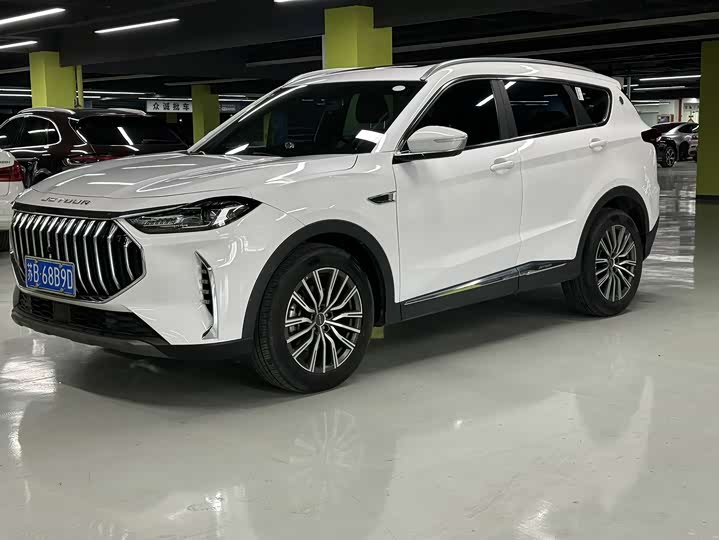 Jetour X70 Plus, 2023 — купить в Самаре под ключ