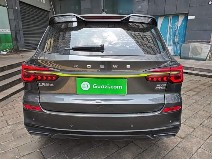 Roewe RX5, 2021 — фото 6 из 9