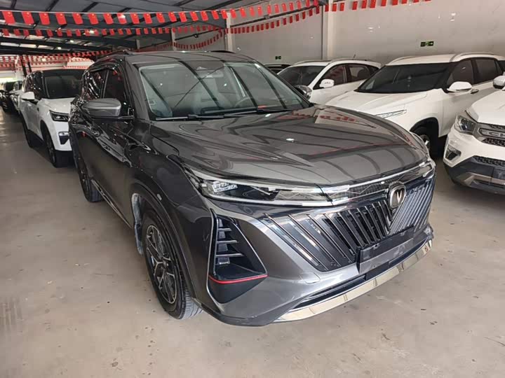 Changan CS75 Plus, 2022 — фото 4 из 9