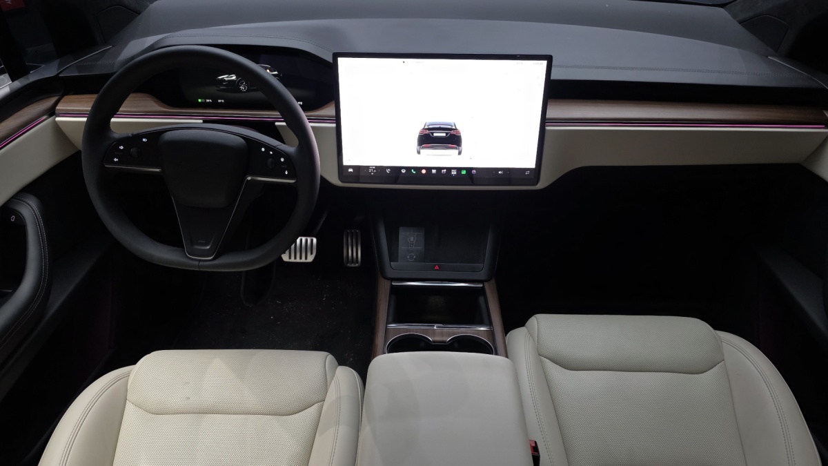 Tesla Model X, 2025 — фото 7 из 12