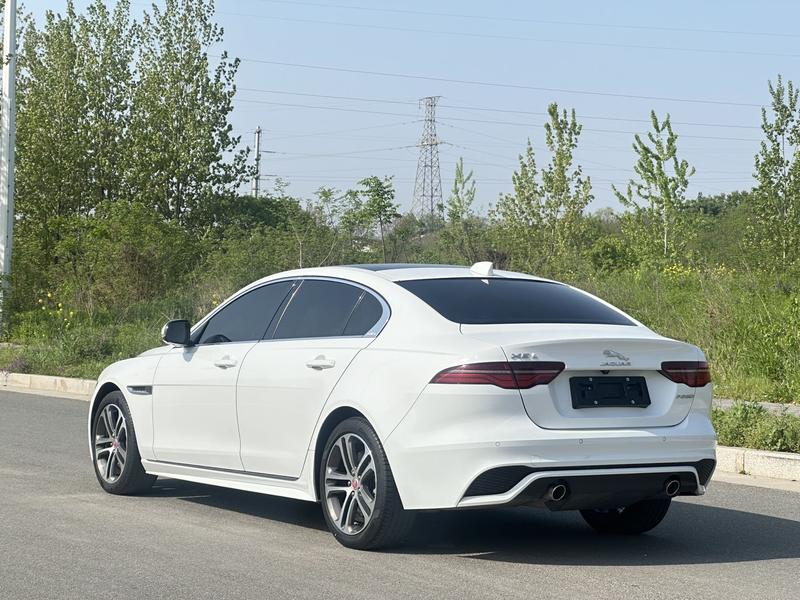 Jaguar XE L, 2023 — фото 4 из 10