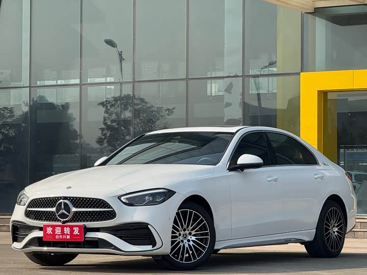 Mercedes-Benz C-Class, 2024 — купить в Калуге под ключ