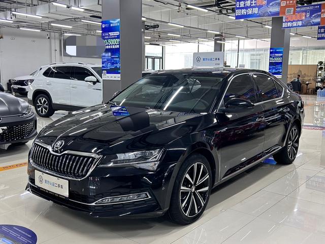 Skoda Superb, 2024 — купить в Ижевске под ключ