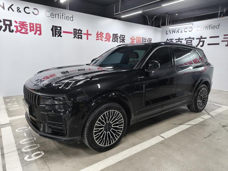 Lynk & Co 09, 2025 — купить в Самаре под ключ