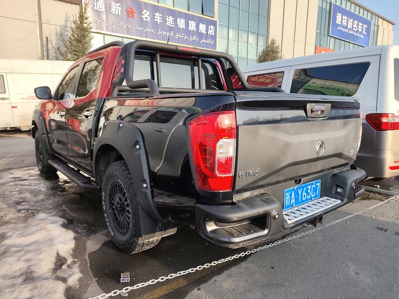 Dongfeng Rich 6, 2022 — фото 4 из 10