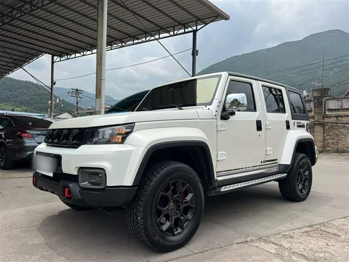BAIC Beijing BJ40, 2023 — купить в Казани под ключ