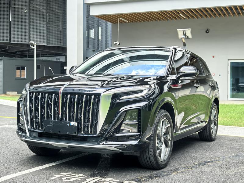 Hongqi HS3 Hybrid, 2025 — купить в Твери под ключ
